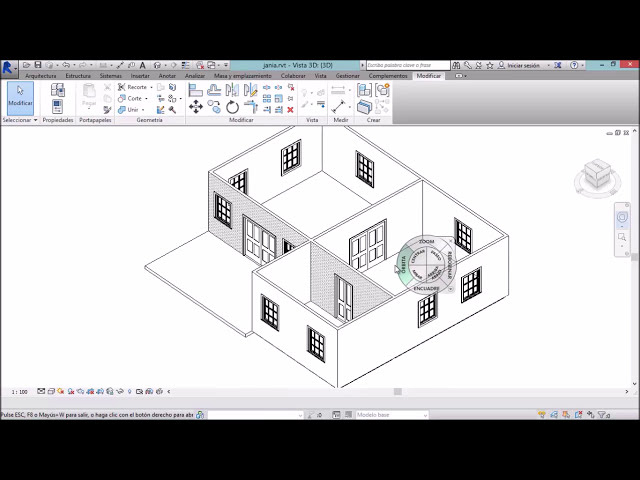 فیلم آموزشی: مواد را در REVIT اعمال کنید با زیرنویس فارسی