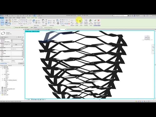 فیلم آموزشی: نکات Revit - مدل سازی سریع کشتی در نیویورک