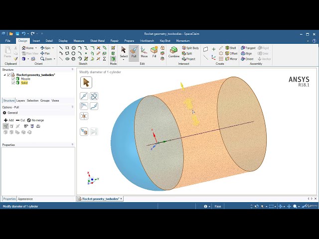 فیلم آموزشی: تسلط بر Ansys CFD سطح 2 - پیش نمایش