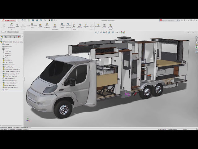 فیلم آموزشی: SOLIDWORKS 2018 طراحی رایگان با دست با زیرنویس فارسی