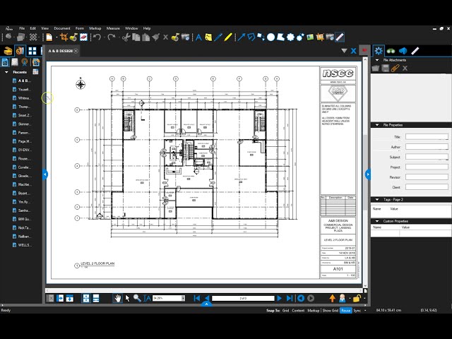 فیلم آموزشی: ذخیره برگه های Revit به عنوان یک فایل PDF با زیرنویس فارسی