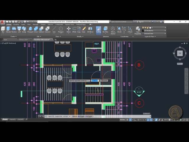 فیلم آموزشی: صادرات فایل های اتوکد (DWG) از آموزش Revit با زیرنویس فارسی