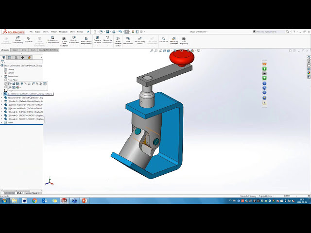 فیلم آموزشی: وبینار شماره 12 | جداول و صورتحساب مواد در SOLIDWORKS