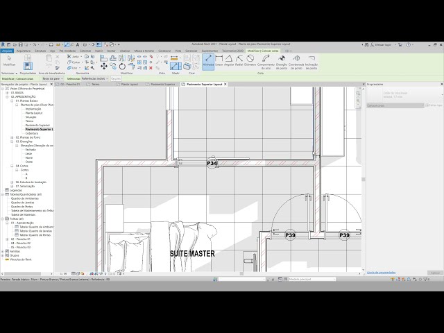 فیلم آموزشی: چگونه یک طرح بندی PLAN را در REVIT ایجاد کنیم با زیرنویس فارسی