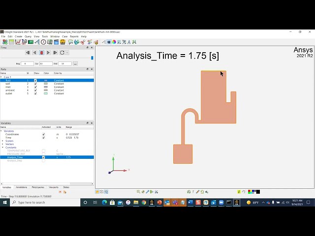 فیلم آموزشی: تجسم داده با کیفیت بالا با استفاده از Ansys Ensight برای شبیه سازی CFD | آکادمی مجازی KETIV با زیرنویس فارسی