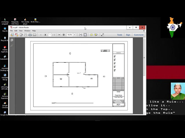 فیلم آموزشی: در Revit چندین برگه را به صورت pdf چاپ کنید با زیرنویس فارسی