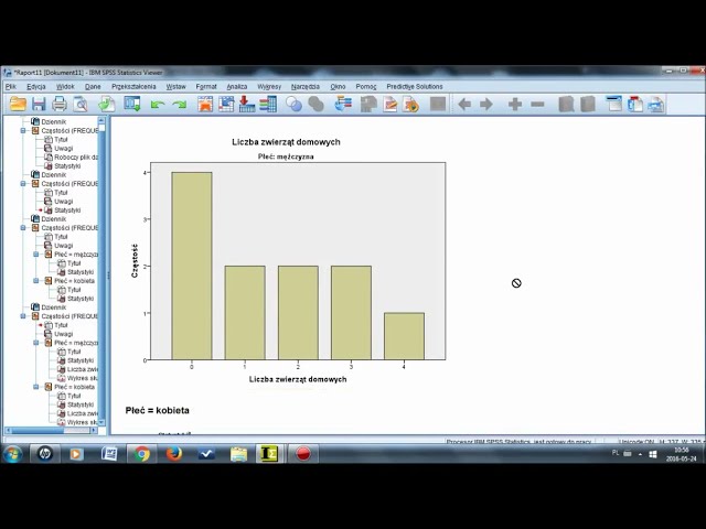 فیلم آموزشی: SPSS - تقسیم به زیر مجموعه ها