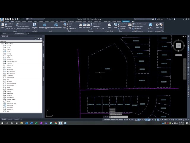 فیلم آموزشی: ArcGIS به Civil 3D و Back Again با زیرنویس فارسی