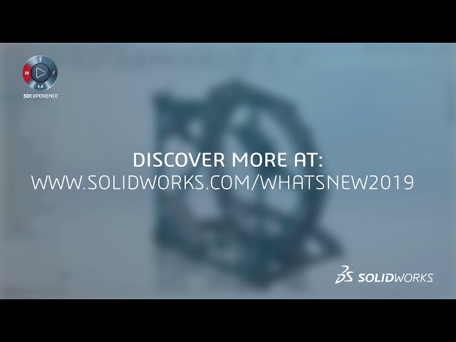 فیلم آموزشی: با SOLIDWORKS 2019 طرح ها را سریعتر ایجاد کنید با زیرنویس فارسی