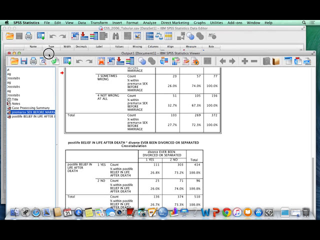 فیلم آموزشی: SPSS- Epsilon p33/34 را محاسبه کنید با زیرنویس فارسی