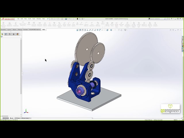 فیلم آموزشی: وبینار DimXpert، SOLIDWORKS MBD و TolAnalyst با زیرنویس فارسی