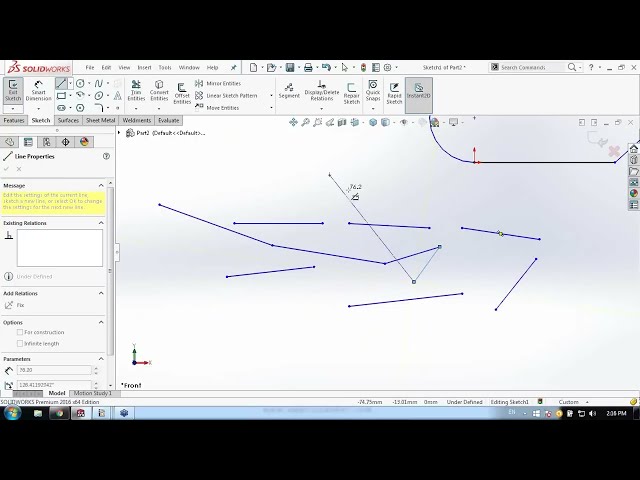 فیلم آموزشی: تکنیک های طراحی خودرو با SolidWorks (Frame Buggy)