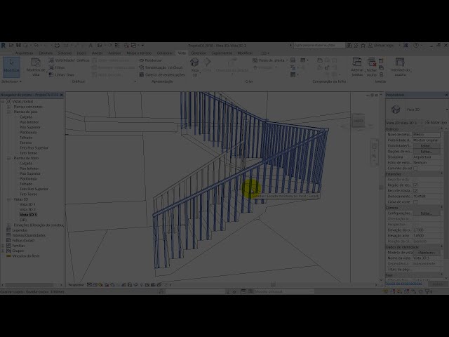 فیلم آموزشی: نحوه ایجاد پله توسط Sketch در Revit 2018 [نکته] با زیرنویس فارسی