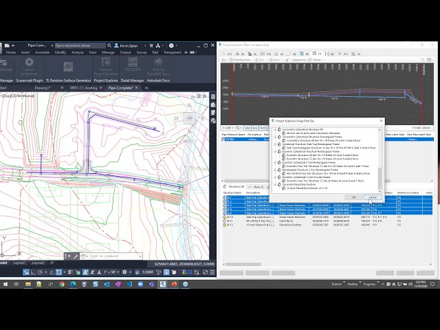 فیلم آموزشی: افزونه Project Explorer برای Autodesk Civil 3D با زیرنویس فارسی
