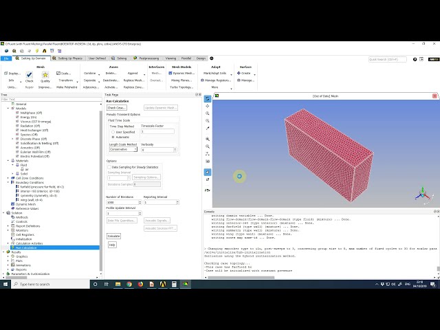 فیلم آموزشی: شبیه سازی CFD بال در مافوق صوت با ANSYS FLUENT - قسمت 2