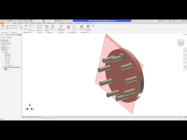 فیلم آموزشی: ایجاد قطعات در مجموعه مخترع Autodesk با زیرنویس فارسی