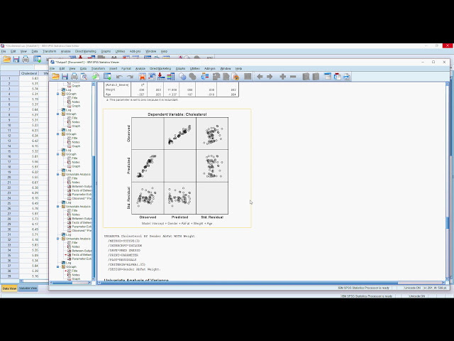 فیلم آموزشی: SPSS GLM 2 - فاکتورها با زیرنویس فارسی