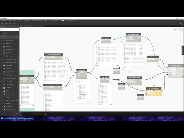 فیلم آموزشی: دینامو | CAD به Revit Group Text | اتوماسیون با زیرنویس فارسی