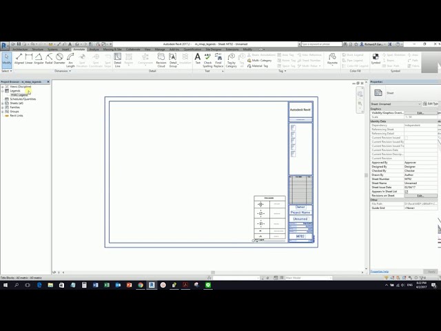 فیلم آموزشی: REVIT MEP 2017: چگونه افسانه بسازیم با زیرنویس فارسی