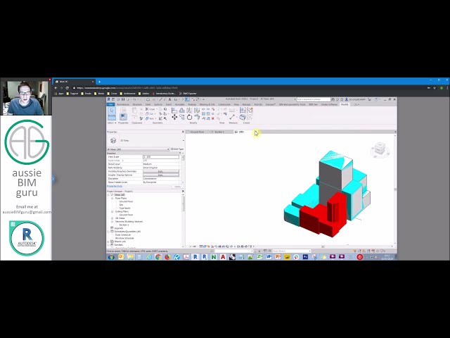 فیلم آموزشی: امکان سنجی - Revit Site and Planning Controls (قسمت 1) با زیرنویس فارسی