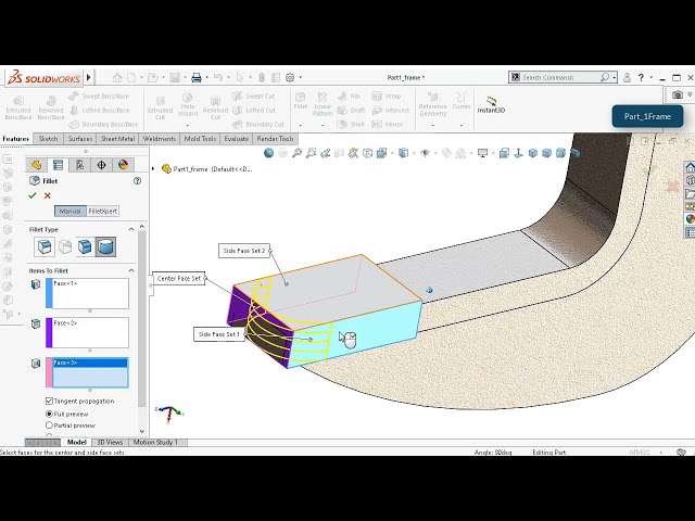 فیلم آموزشی: SolidWorks Tutorial # 357 : C-clamp با تجزیه و تحلیل شبیه سازی
