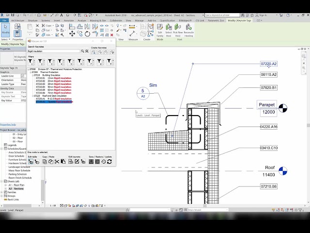 فیلم آموزشی: Revit را جستجو کنید با زیرنویس فارسی