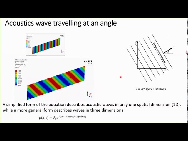 فیلم آموزشی: Ansys Acoustics همانطور که توسط مهندس سازه فهمیده شد