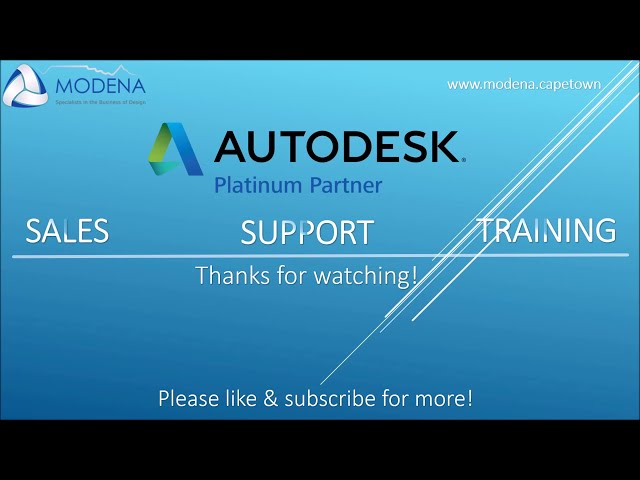 فیلم آموزشی: سایه های دقیق در Autodesk Revit با زیرنویس فارسی