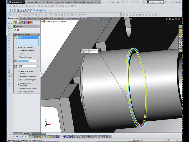 فیلم آموزشی: نکته SOLIDWORKS، نوار نقاله غلتکی با زیرنویس فارسی