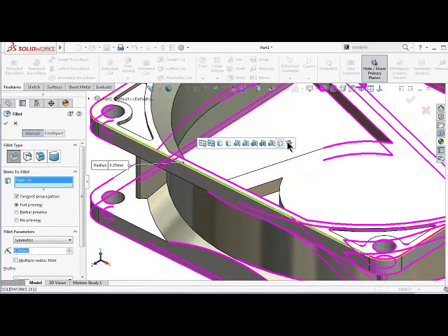 فیلم آموزشی: SolidWorks FL Tutorial #282: فن کامپیوتر با تحلیل شبیه سازی جریان