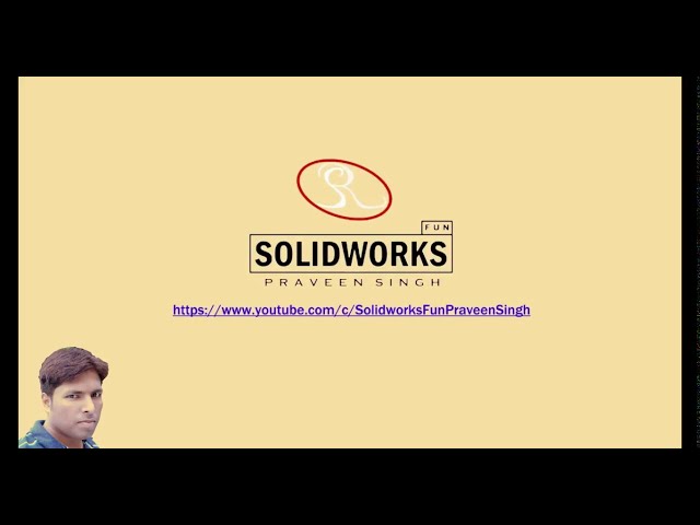 فیلم آموزشی: Solidworks Tutorial: Flexible Bellow Design and Animation با زیرنویس فارسی