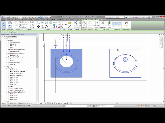 فیلم آموزشی: مراقب Mirroring در Revit باشید با زیرنویس فارسی