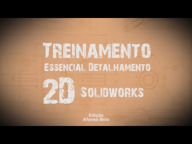 فیلم آموزشی: 030 - درج جدول بررسی - جزئیات دوبعدی SOLIDWORKS | کلاس 30/53 | با زیرنویس فارسی