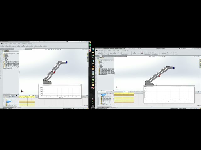 فیلم آموزشی: شبیه سازی سیلندر هیدرولیک با SolidWorks به روز شد