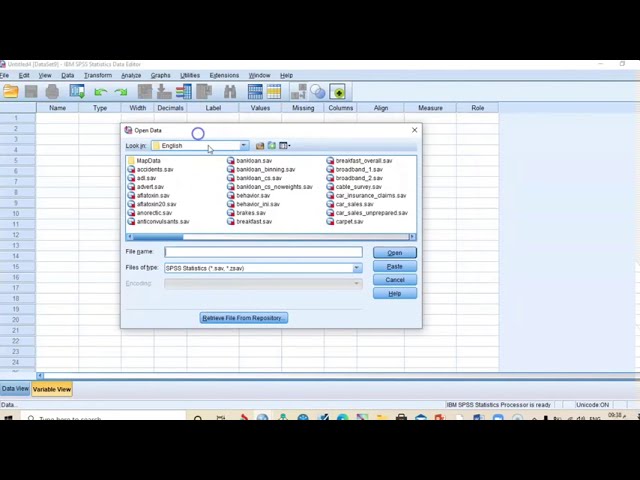 فیلم آموزشی: درس 151 به زبان انگلیسی: حداقل مربع دو مرحله ای #SPSS با زیرنویس فارسی