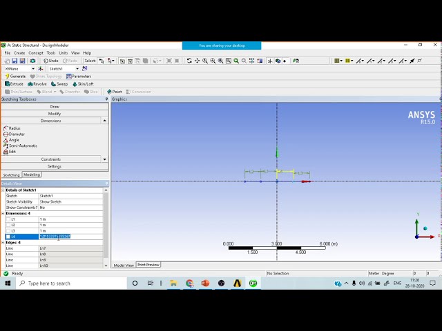 فیلم آموزشی: شبیه سازی ANSYS (تحلیل 1 بعدی) تحلیل خرپا با زیرنویس فارسی