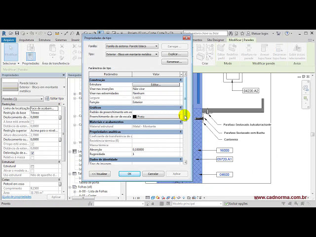 فیلم آموزشی: Revit III - J-01 - Notes Chaves - Part I با زیرنویس فارسی