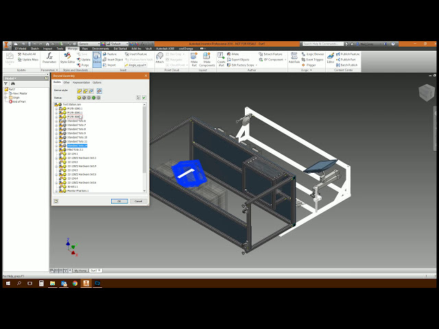 فیلم آموزشی: جمع شونده و مشتق شوند؟ تفاوت در چیست؟ | Autodesk Inventor با زیرنویس فارسی