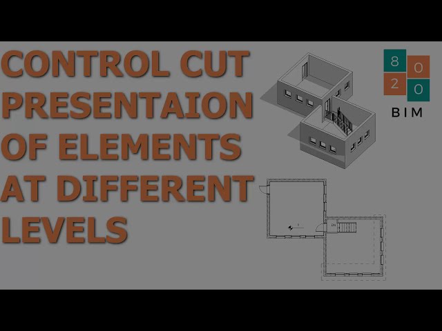 فیلم آموزشی: آموزش Revit - استفاده صحیح از Plan Regions با زیرنویس فارسی