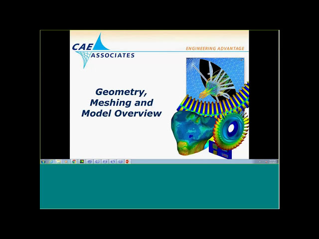 فیلم آموزشی: مسلط برای کاربران CFX | آموزش الکترونیکی ANSYS | همکاران CAE با زیرنویس فارسی