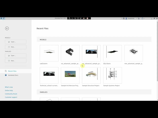 فیلم آموزشی: ایجاد ستون در Revit با استفاده از CAD Import [Revit API] با زیرنویس فارسی