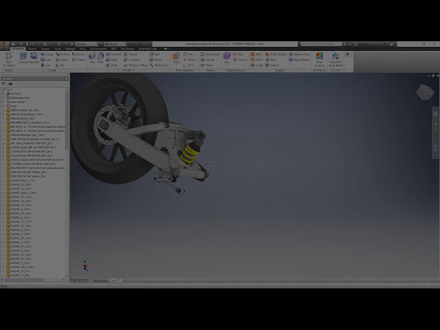 فیلم آموزشی: وارد کردن فایل های STEP | Autodesk Inventor