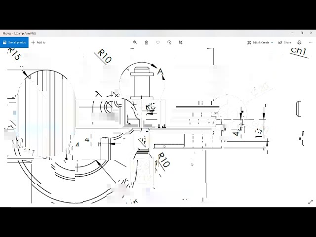 فیلم آموزشی: آموزش SolidWorks Clamp Mini Bench Vice با زیرنویس فارسی