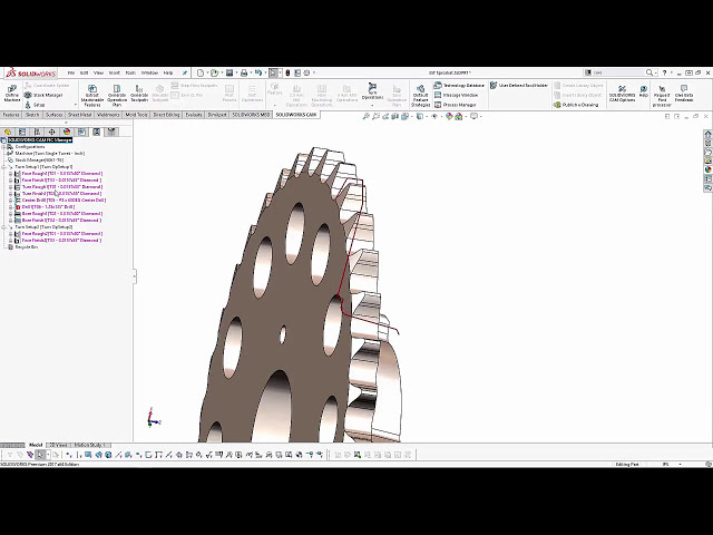 فیلم آموزشی: SOLIDWORKS AM - بتا با زیرنویس فارسی