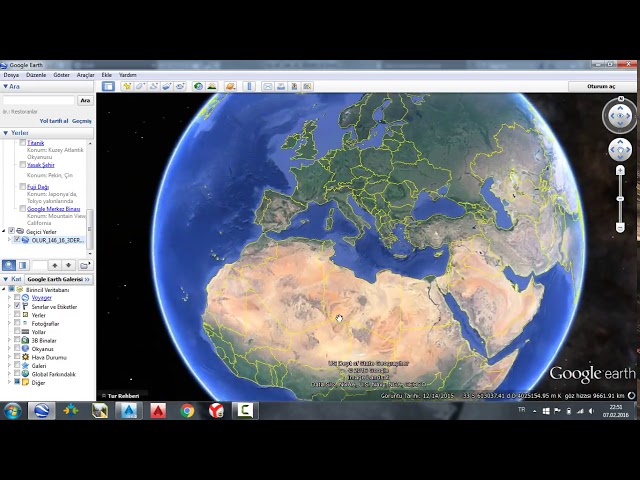 فیلم آموزشی: صادرات داده به Google Earth در Civil 3D