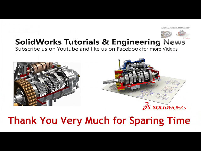 فیلم آموزشی: آموزش ساده نحوه تنظیم تصویر به عنوان پس زمینه در SolidWorks