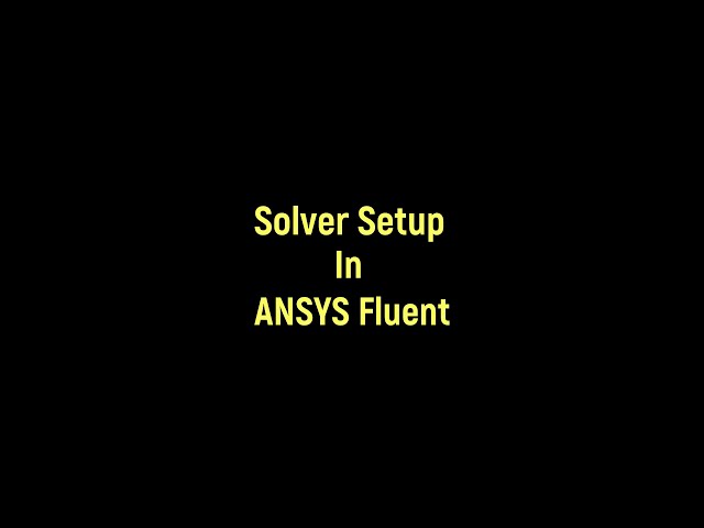 فیلم آموزشی: ANSYS Fluent Tutorial: انتقال حرارت جابجایی طبیعی تجزیه و تحلیل گذرا دوبعدی بر روی یک سیلندر جامد
