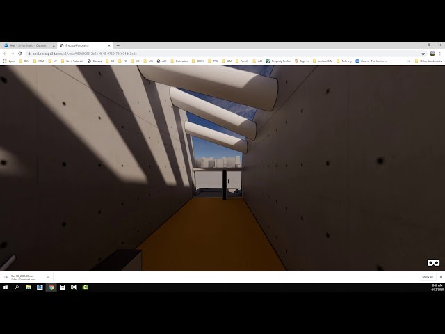 فیلم آموزشی: 05 Revit to Enscape Panorama با زیرنویس فارسی