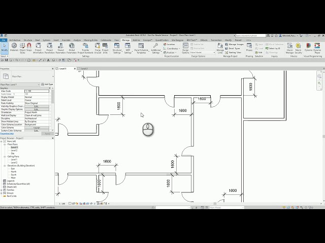 فیلم آموزشی: پارامترهای جهانی در Revit با زیرنویس فارسی