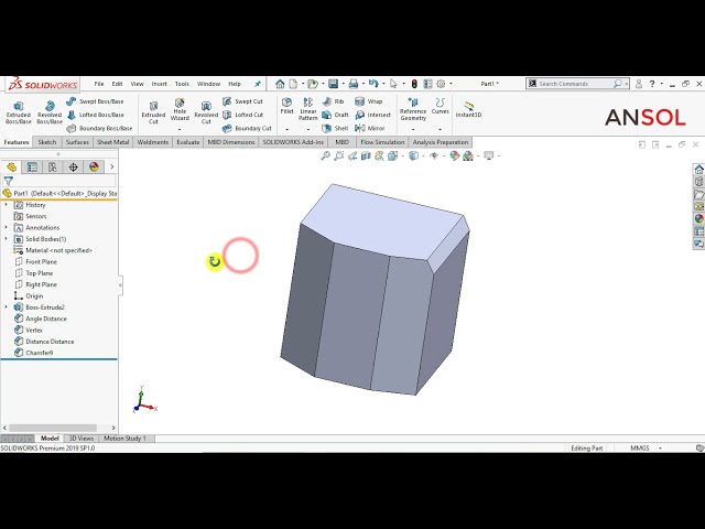 فیلم آموزشی: آموزش Solidworks 147 | همه چیز درباره انواع چمفر